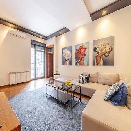 Lux Apartment In City Center Belgrade Exterior photo