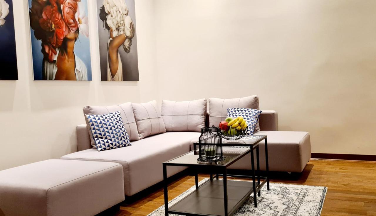 Lux Apartment In City Center Belgrade Exterior photo