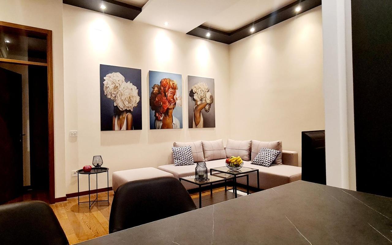 Lux Apartment In City Center Belgrade Exterior photo