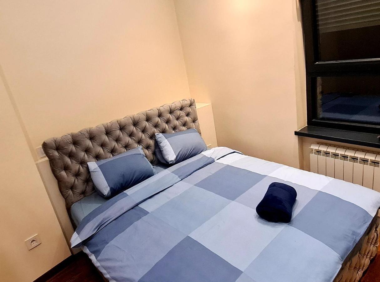 Lux Apartment In City Center Belgrade Exterior photo