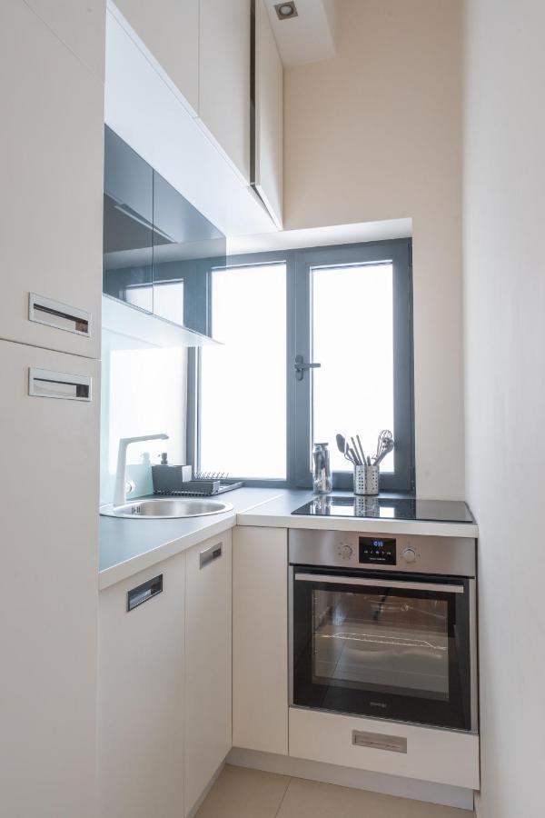 Lux Apartment In City Center Belgrade Exterior photo