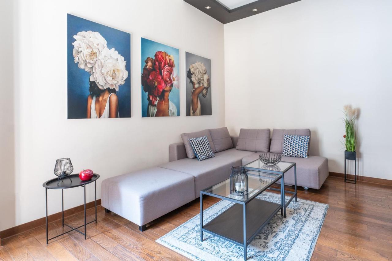 Lux Apartment In City Center Belgrade Exterior photo