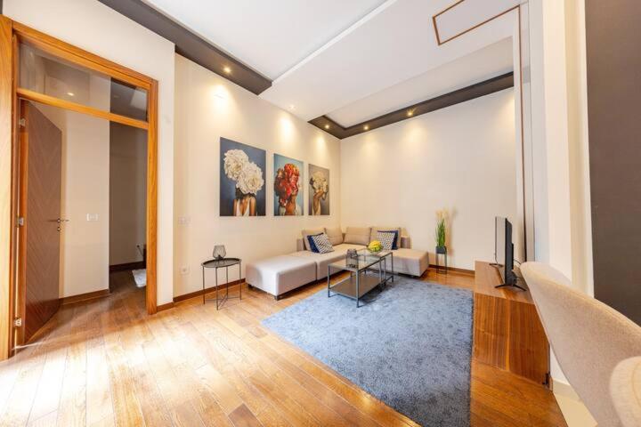 Lux Apartment In City Center Belgrade Exterior photo